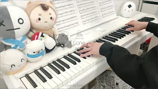 Download ROSÉ「Gone」Piano Cover MP3