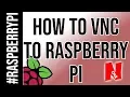 How to Setup Remote Access VNC with Raspberry Pi