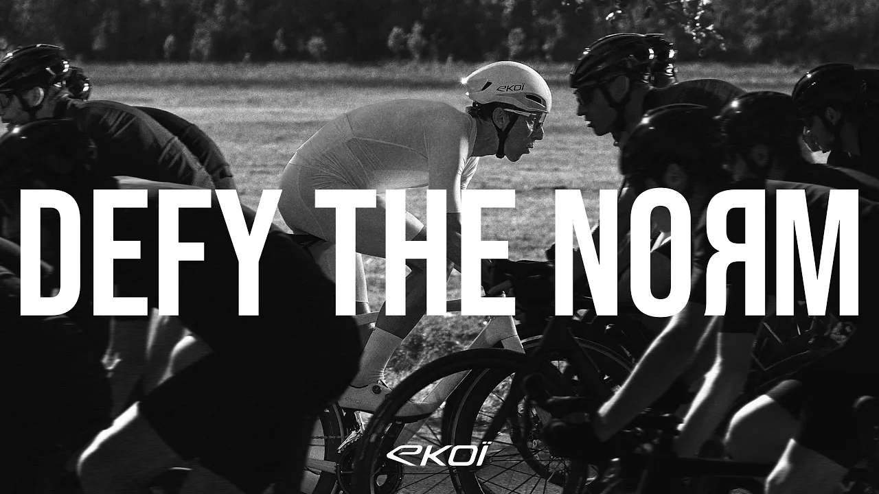Ekoï — Ekoi — Defy The Norm (YouTube video ad)