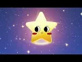 Twinkle Twinkle  Little Star | Magical Bedtime Nursery Rhyme for Kids  |  kids classic songs