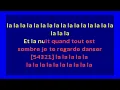 VIDEOCLUB  - Amour plastique (karaoke)