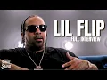 Lagu Lil Flip On DJ Michael 5000 Watts PASSING, Zillionaire Doe Is FAMILY, Why He Does NOT Address HATERS