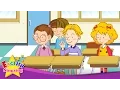 Download Lagu [Greeting] Good morning. How are you? - Easy Dialogue - English video for Kids