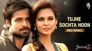 Tujhe Sochta Hoon | Jannat 2 | Emraan Hashmi | Esha | KK | Pritam | Sayeed Quadri