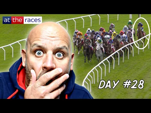 Download MP3 I Bet on Horse Racing Tips for 30 Days – Betting Challenge