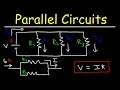 How To Calculate The Current In a Parallel Circuit Using Ohm s Law