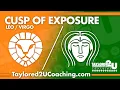 LEO-VIRGO CUSP CUSP OF EXPOSURE LOVE RELATIONSHIPS SEX TALK