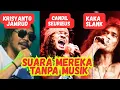 Lagu TERNYATA BEGINI SUARA MEREKA TANPA MUSIK