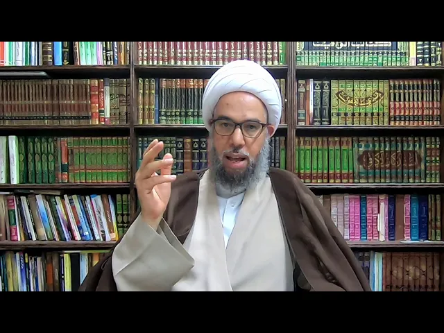 رسائل ضوئية - الرسالة السادسة | العلامة الشيخ نزار آل سنبل