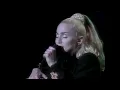 Madonna - Live to Tell and Oh Father (Japan '90) laserdisc rip