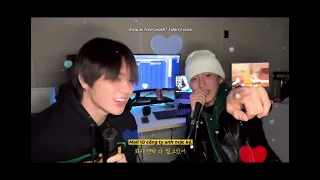 viet engsub i like you the most remix ohyul x woojin lngshot 