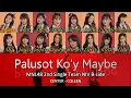 Download Lagu Palusot Ko'y Maybe by MNL48 Team NIV (TAG/BAY) Lyric Video