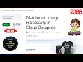 Distributed Image Processing in Cloud Dataproc GSP010