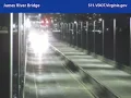 Distracted Driver Crashes Into Car Stopped On James River Bridge In Newport News Virginia