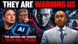 Pastor Gino Jennings | [ SHOCKING MESSAGE ] - Are We Watching Bible Prophecy Happening?
