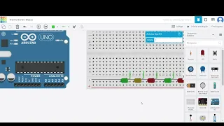 Circuito Elétrico Com Arduino