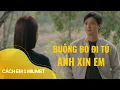Lagu Bách hẹn Tú ở nơi quen thuộc, nhưng không phải để ôn lại chuyện cũ | Cách em 1 milimet Tập 36