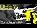 OBEY COMPLETE Queen Wasp MAP