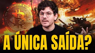 O Bitcoin vai te proteger da dominação mundial?