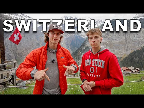 Learn ENGLISH Naturally Through My Trip to SWITZERLAND 🇨🇭 | Comprehensible Input
