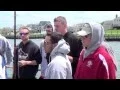 BIG MOHAWK PARTY BOAT