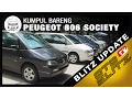 Peugeot 806 Gathering Indonesia | Otoblitz TV
