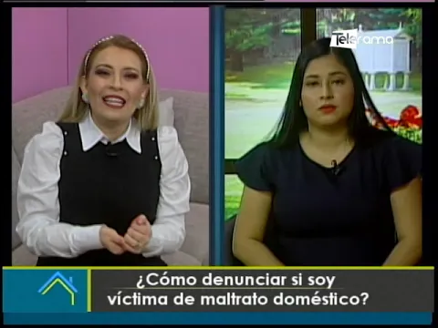¿Cómo denunciar si soy víctima de maltrato doméstico?