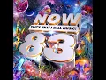 Lagu NOW! 83 (Official Tracklist)
