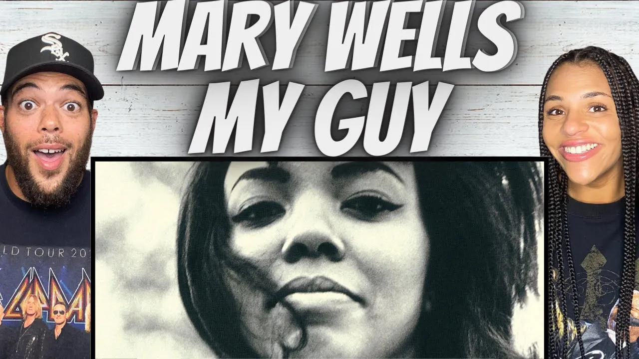 LOVED IT!| FIRST TIME HEARING Mary Wells  - My Guy REACTION