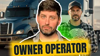 What Does an Owner Operator Do