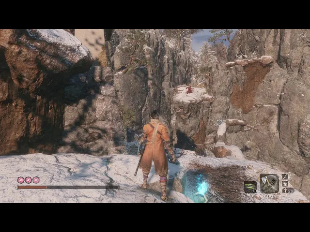 Sekiro: Online - Asynchronous session