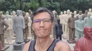 Cihu Mausoleum Park in Taoyuan - Taiwan Traveler Ni