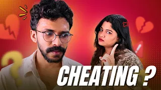 Is Your Partner Cheating ?