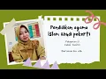 Download Lagu pendidikan agama Islam dan budi pekerti kelas 3sd/mi, pelajaran 8 c.pesan surat al-kautsar.