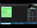 Formulario de operaciones aritmeticas en visual studio