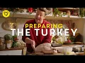 Stress Free Turkey Preparation At Christmas | Jamie Oliver