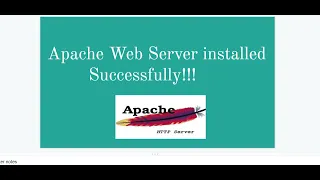 Linux tutorial How to install Apache Web Server in Linux