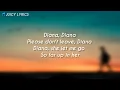 Fireboy DML - Diana (Official Lyrics Video) ft Chris Brown & Shenseea