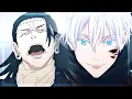 Download Lagu Geto's Body Tries To Stop Kenjaku From Sealing Gojo | Jujutsu Kaisen Season 2 Episode 10
