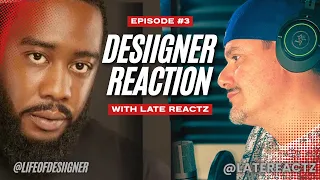  ain t no way desiigner talking to jesus late reactionss newmusic jesus reaction viral 