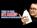 Where to Start With SFX Makeup The Basics Products Application and Safety of SFX Makeup