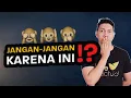 KENAPA YA DIA BELUM NEMBAK? 🤔 | Logika Cinta Jose Aditya