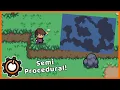 Using Procedural Generation to Build Levels by Hand Devlog