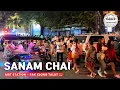 Lagu [4K] Chao Phraya Riverside Festival Day Walk in Bangkok 🇹🇭 Walking Tour
