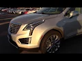 2017 Cadillac XT5 Platinum - Used SUV For Sale