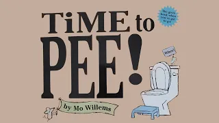 TIME to PEE By Mo Willems
