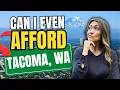 The Truth About Cost of Living in TACOMA Washington 2026