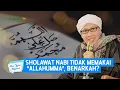 Download Lagu Sholawat Nabi Tidak Memakai \