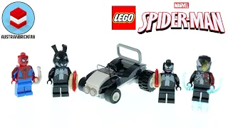 Lego Marvel 40454 Spider-Man vs. Venom - Lego Speed Build Review