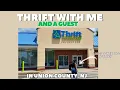 Helping Her Thrift with Purpose Thrift with Me in Union County NJ
